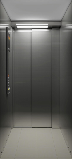 Mitsubishi Electric's NEXIEZ-S elevators