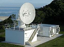 Tanegashima mobile radar