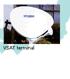VSAT terminal