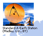 Standard-A Earth Station (Madley, U.K., BT)