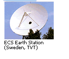 ECS Earth Station (Sweden, TVT)