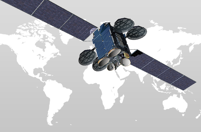 Space Systems: Satellite Components - MITSUBISHI ELECTRIC