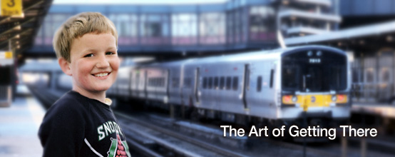 The Art of Getting There