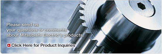 Click Here for Product Inquiries