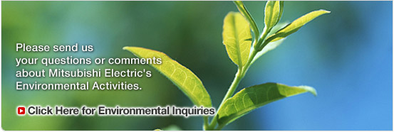 Click Here for Environmental Inquiries