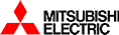 MITSUBISHI ELECTRIC logo