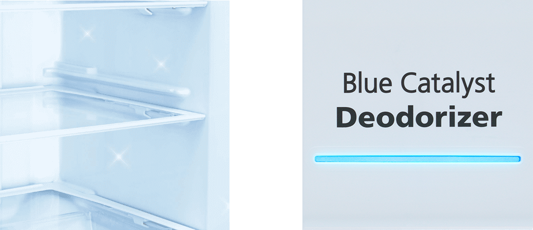 Blue Catalyst Deodorizer