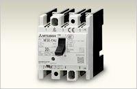 Circuit Breakers for Controlboard - FAU and FHU Series