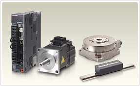 MELSERVO: Servomotor Mitsubishi 