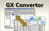 GX Convertor