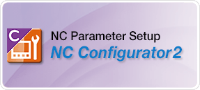 NC Parameter Setup