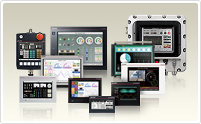 Human-Machine Interfaces (HMIs) GOT