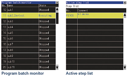 Function features