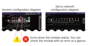 System launcher/System launcher (servo network)