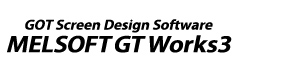 MELSOFT GT Works3