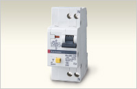 Residual Current Circuit Breakers with Overload Protection (RCBO) BV-DN