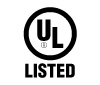 UL Listing logo
