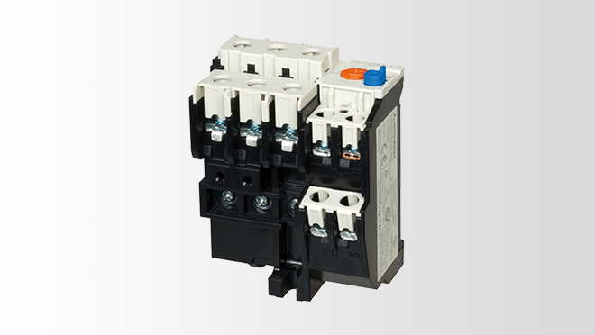 Motor Protection Relays without Phase Failure Protection
