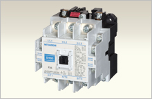 High switching type contactors