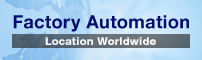 Factory Automation Location Worldwide