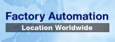 Factory Automation Location Worldwide