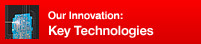 Our Innovation: Key Technologies