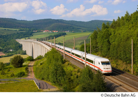 Intercity Express 2 high-speed trains by DB