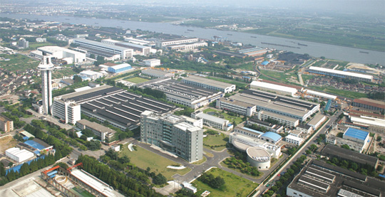 SMEC production plant 