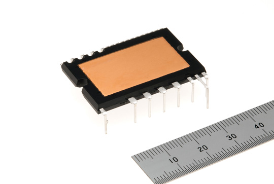 SJ-MOSFET embedded Super-mini DIPIPM