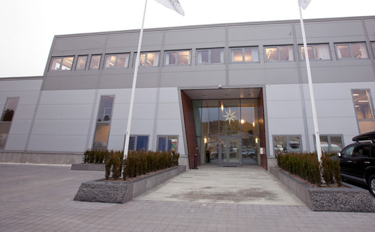  Mitsubishi Electric Europe B.V. Norwegian Branch in Ytre Enebakk, Norway