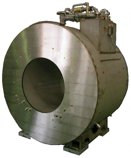 Superconducting magnet for MRI machine