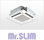 Package Air Conditioners—Mr Slim