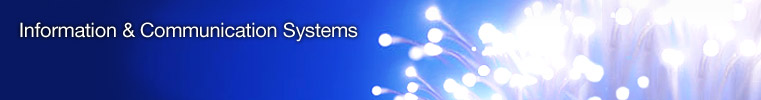 Information & Communication Systems