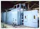 Air-cooled Turbine Generators