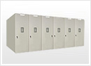 Cubicle-type Gas Insulated Switchgears (C-GIS)