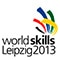logo: worldskills Lwipzig 2013