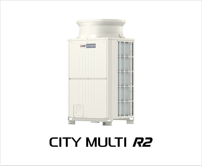 CITY MULTI R2