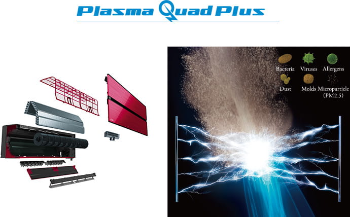 Plasma Quad Plus