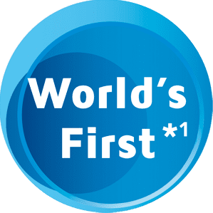 World's First *1