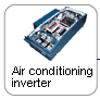 Air conditioning inverter