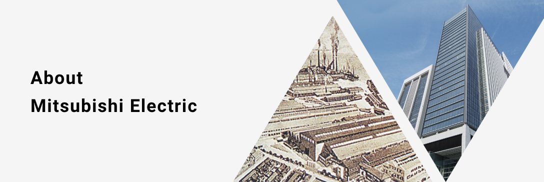About Mitsubishi Electric