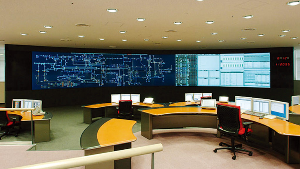 Energy Management and Network Control Systems