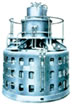 photo: 1924 Vertical-axle hydraulic generator