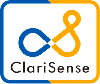 logo: clarisense