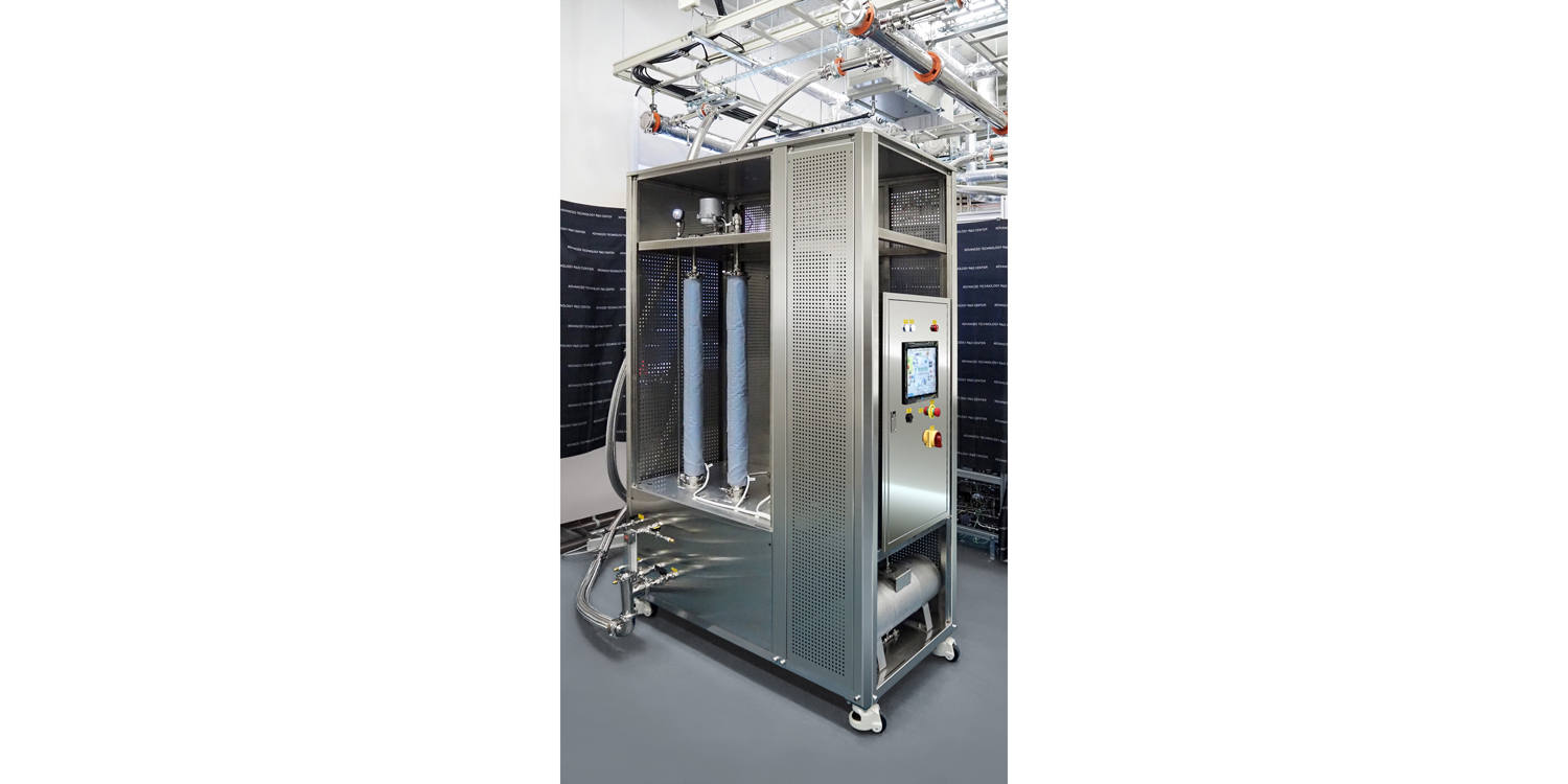 0609-2.jpg CO2 capture machine developed by ITRI