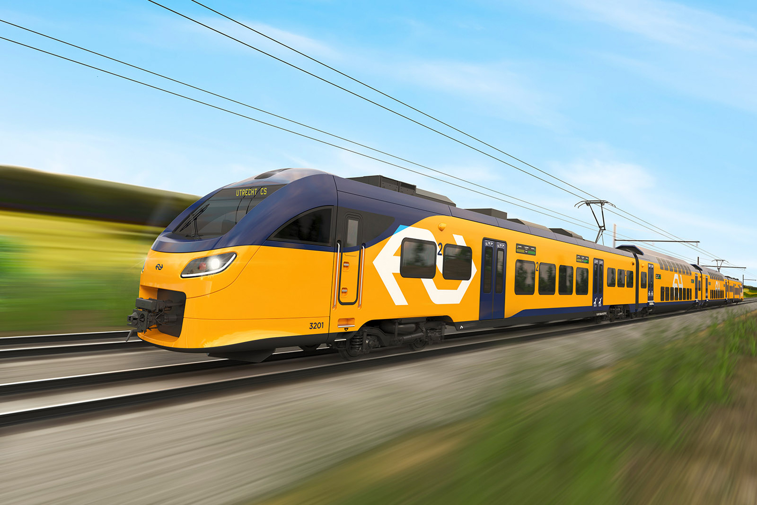 Double-Decker New Generation (Nederlandse Spoorwegen)