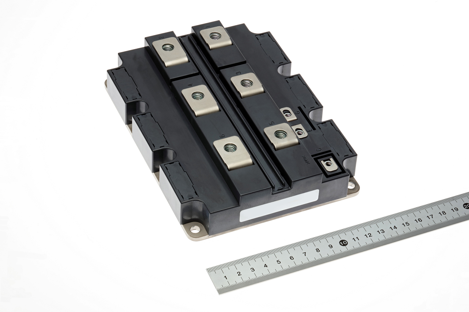 4.5kV/1200A XB Series HVIGBT Module (standard-isolation)