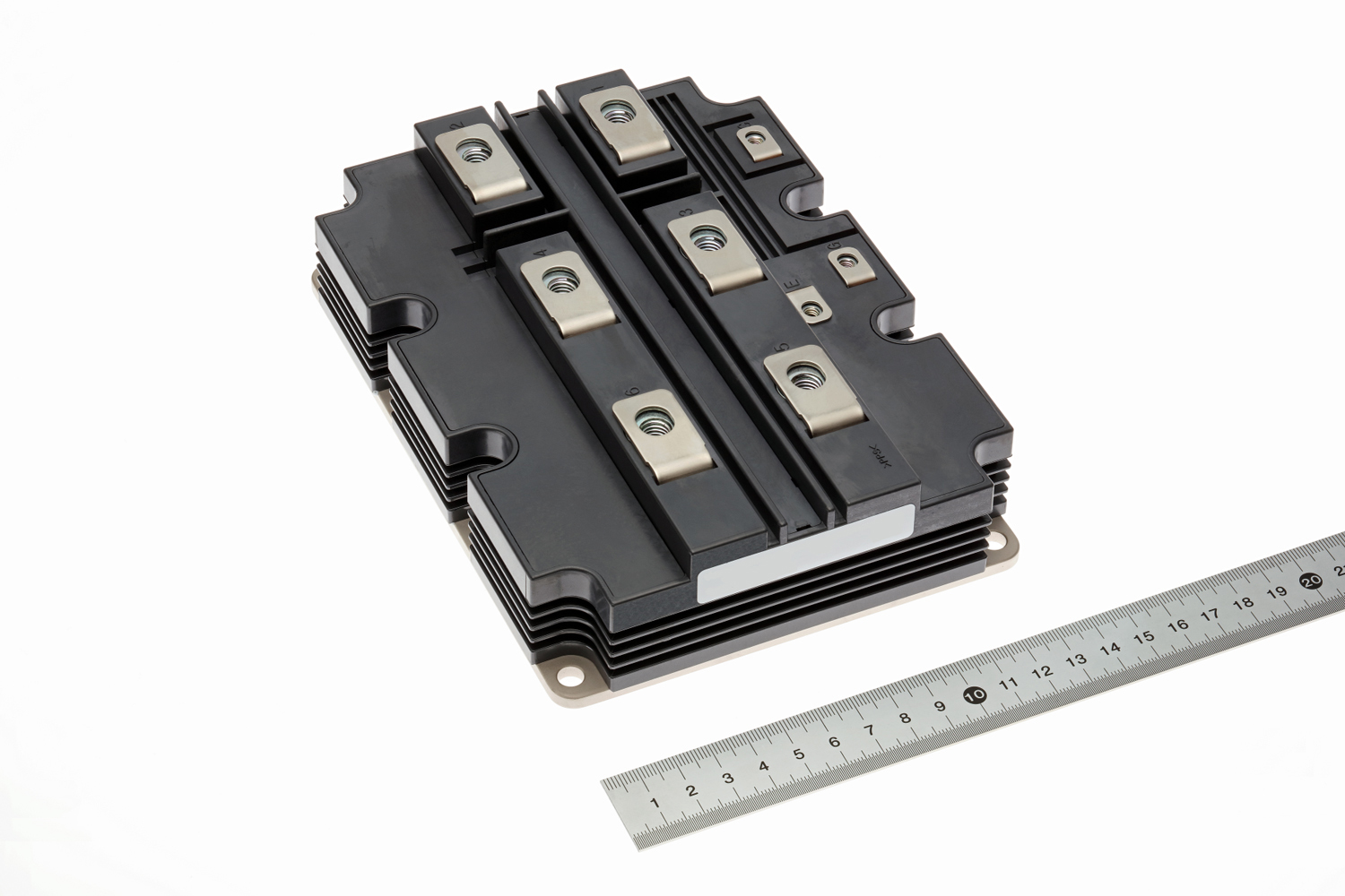 4.5kV/1200A XB Series HVIGBT Module (high-isolation modules)