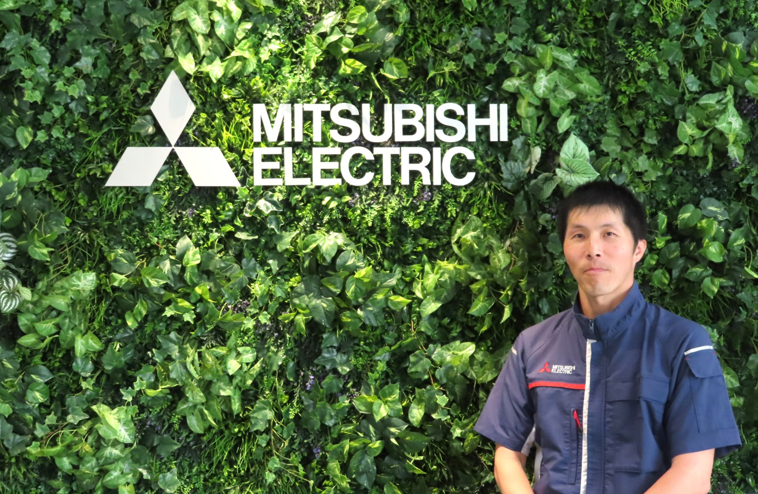 Tadakiyo Seki of the Engineering and Development Center, Corporate Manufacturing and Engineering Group
