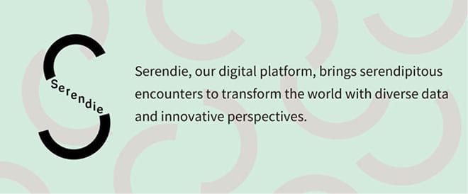 A new value co-creation program is launching, fostering serendipity through the convergence of data, technology, and people.